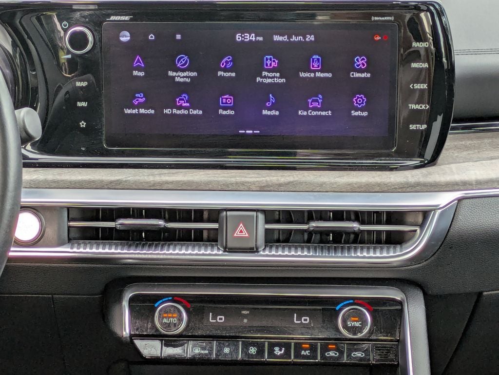 2023 Kia K5 EX