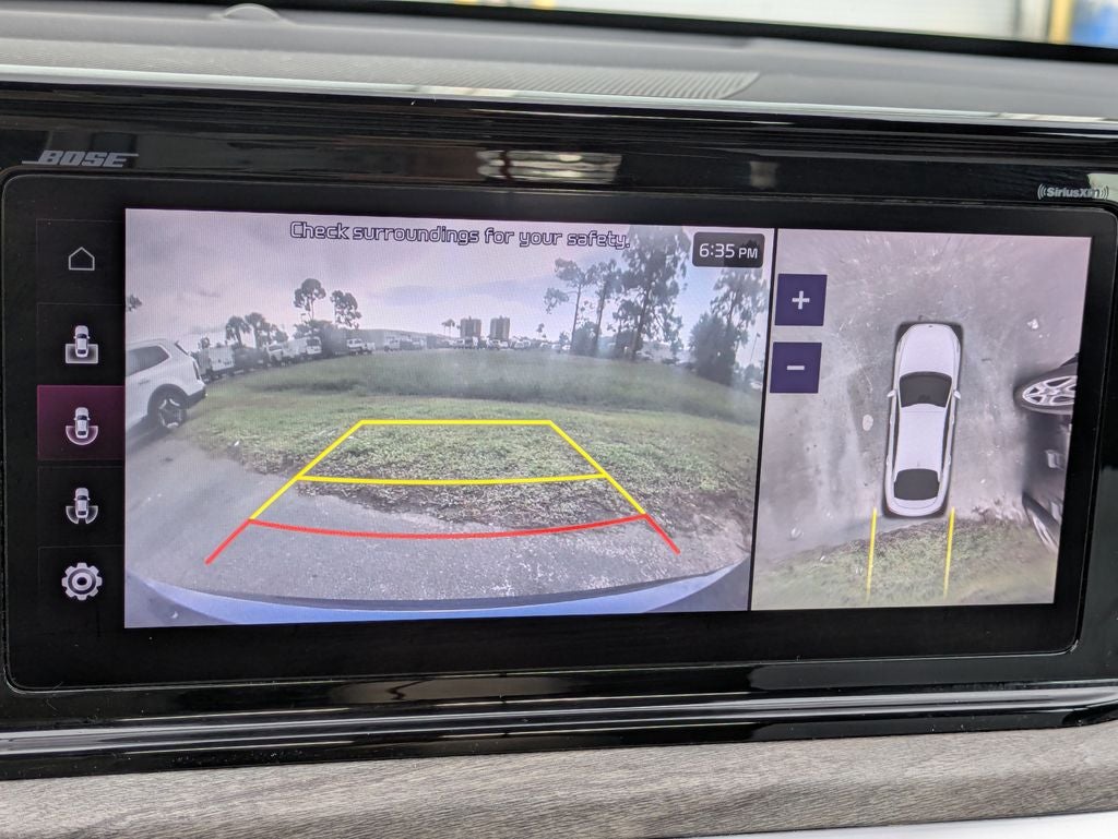 2023 Kia K5 EX