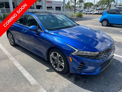 2023 Kia K5 EX