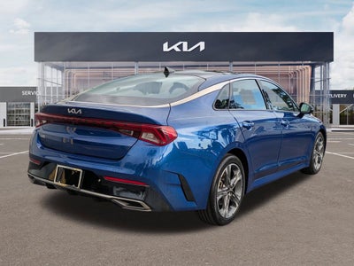 2023 Kia K5 EX