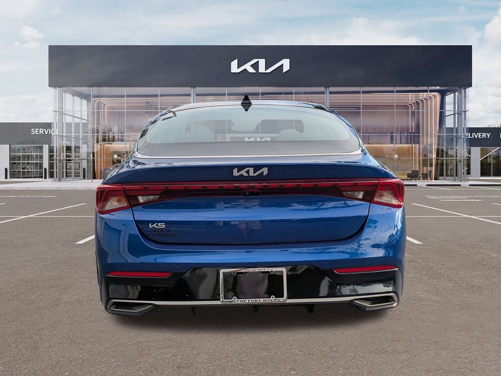 2023 Kia K5 EX