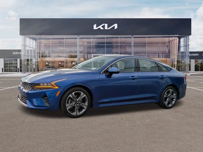 2023 Kia K5 EX
