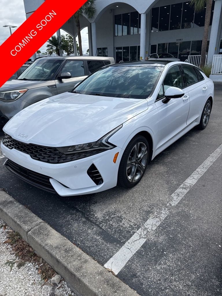 2024 Kia K5 EX