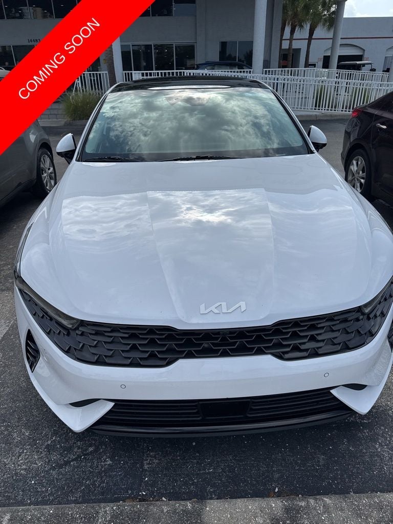 2024 Kia K5 EX