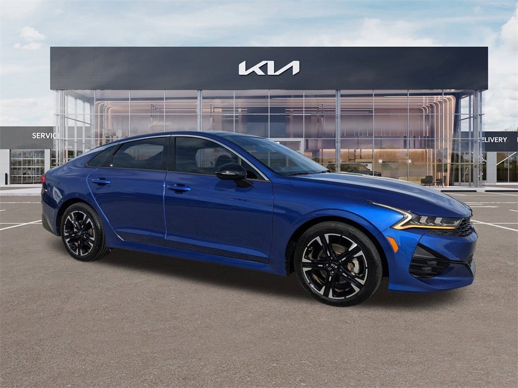 2021 Kia K5 GT-Line