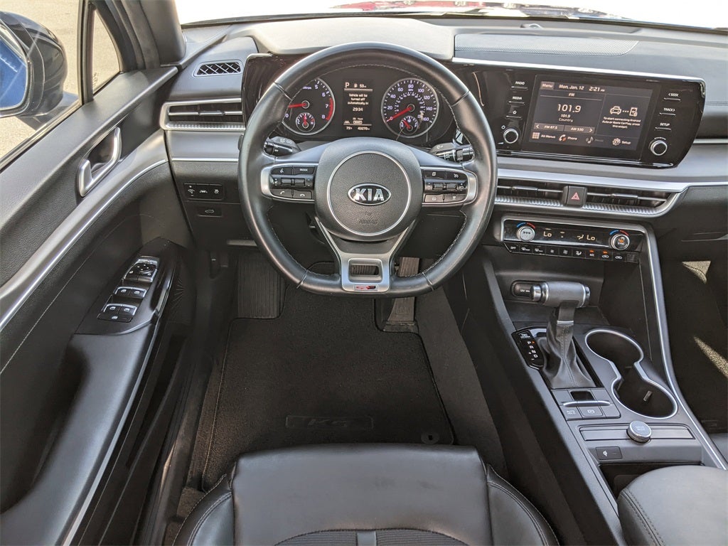 2021 Kia K5 GT-Line