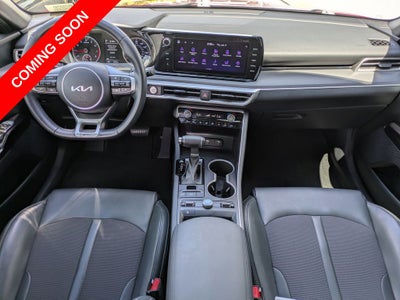 2024 Kia K5 GT-Line