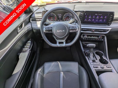 2024 Kia K5 GT-Line