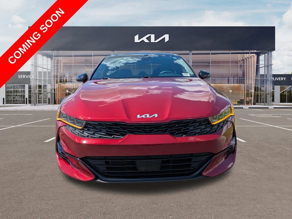 2024 Kia K5 GT-Line