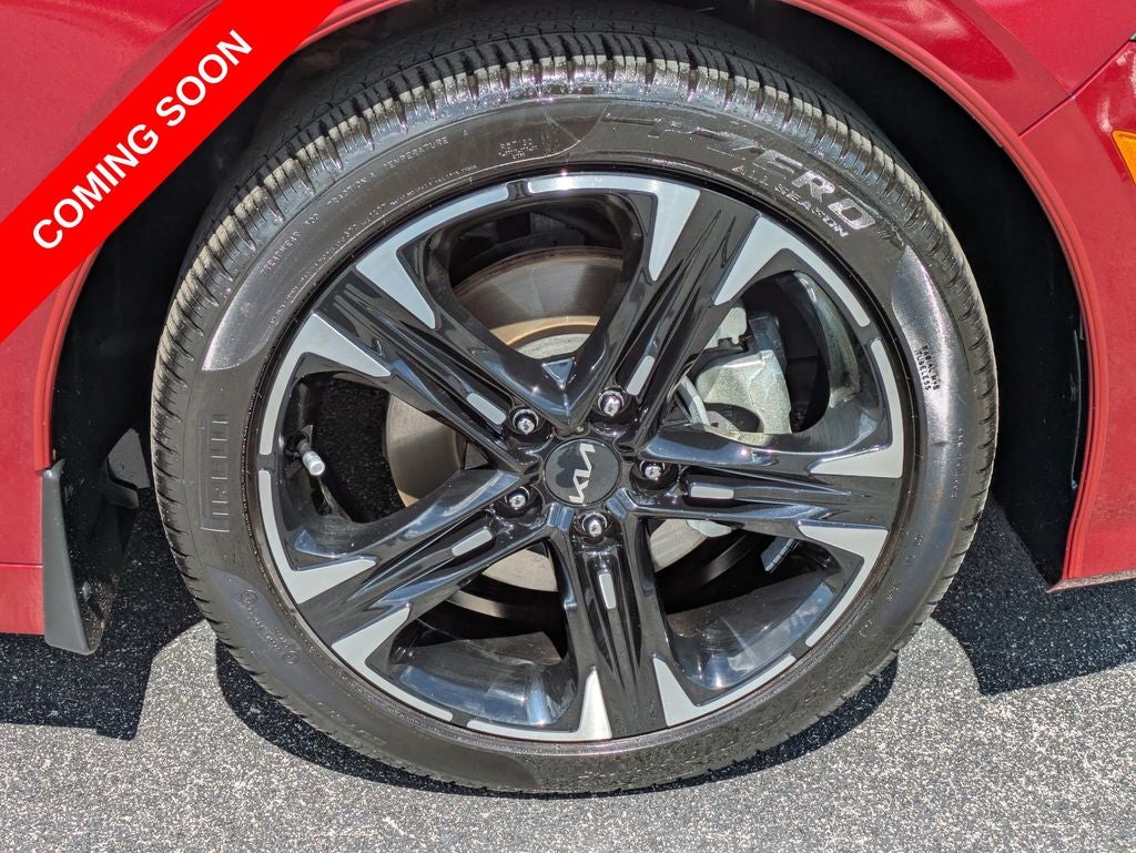 2024 Kia K5 GT-Line