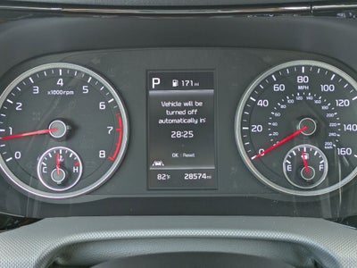 2024 Kia K5 GT-Line