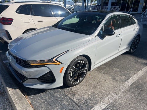 2023 Kia K5 GT-Line