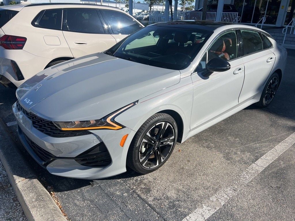 2023 Kia K5 GT-Line