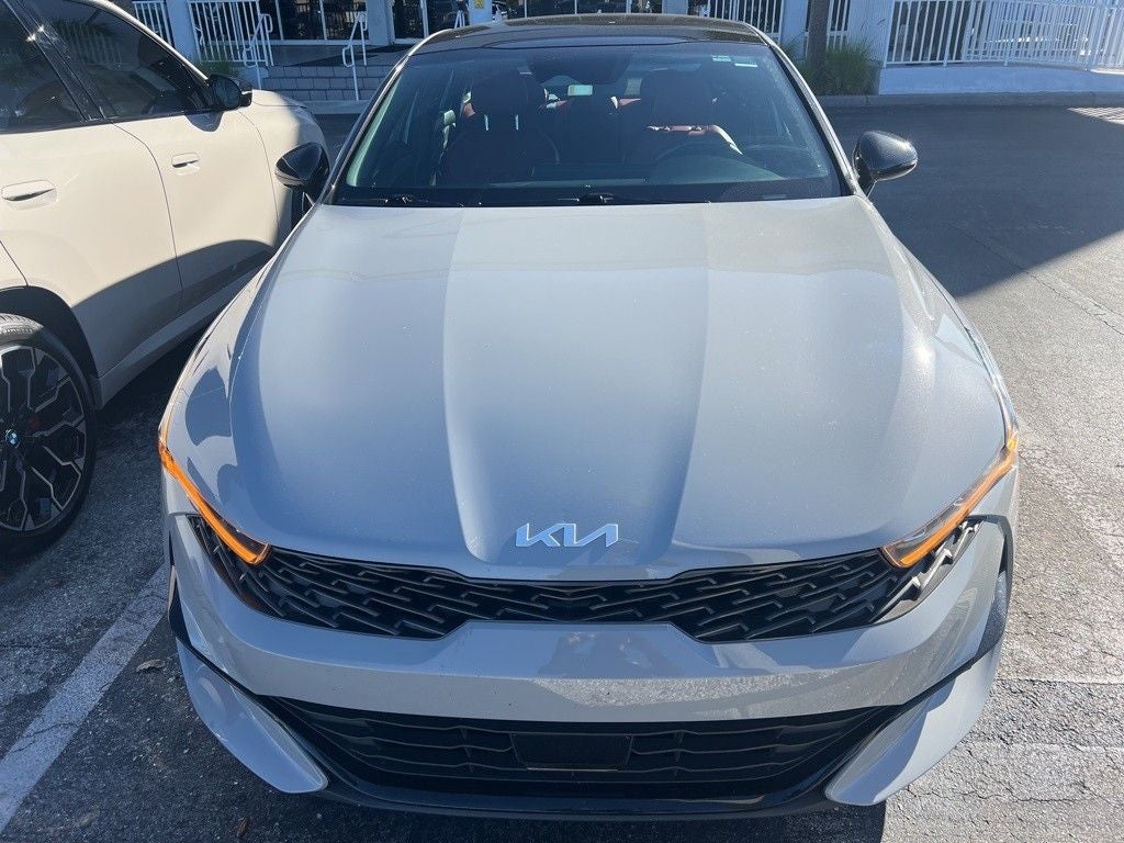 2023 Kia K5 GT-Line