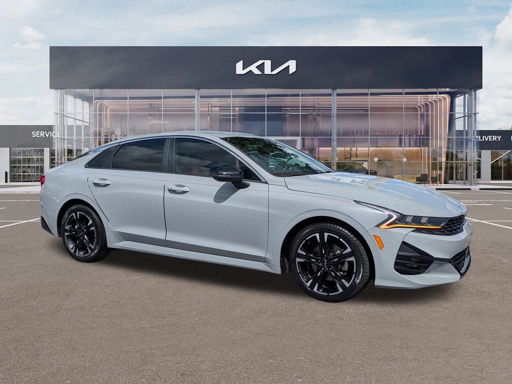 2023 Kia K5 GT-Line