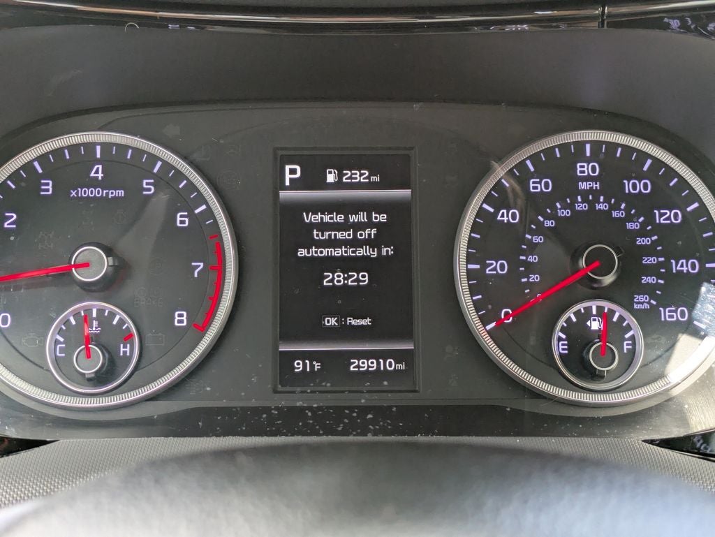 2023 Kia K5 GT-Line