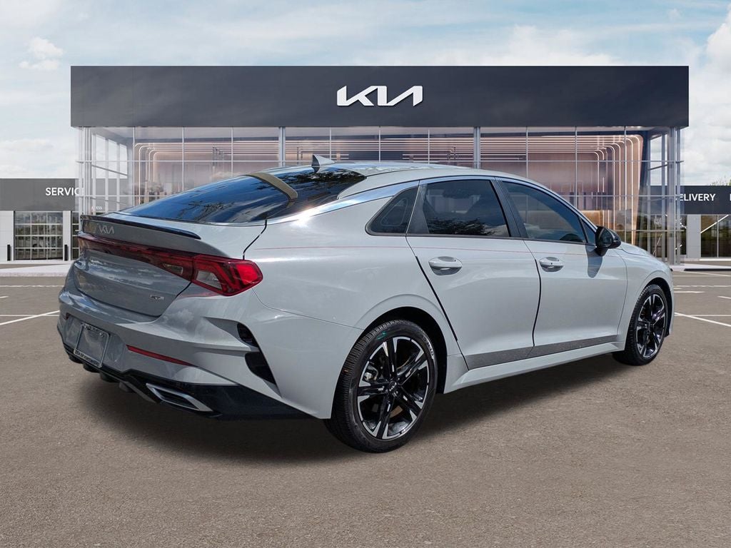 2023 Kia K5 GT-Line