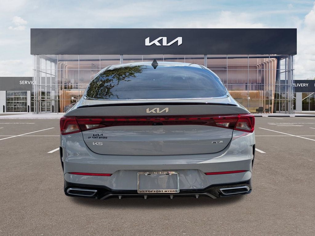 2023 Kia K5 GT-Line