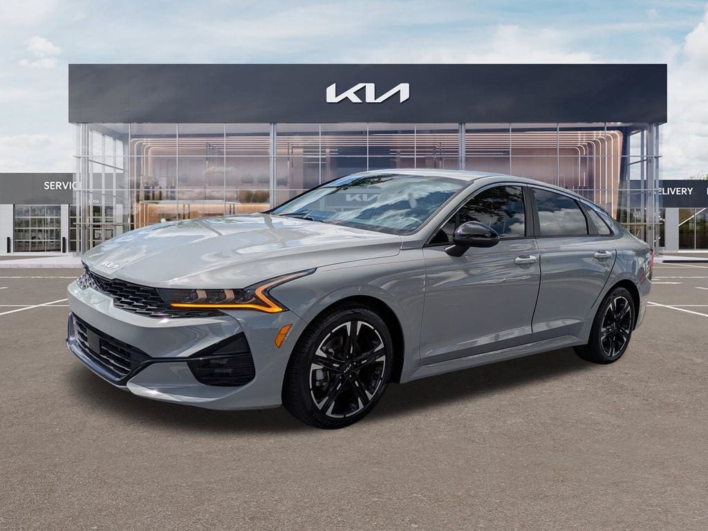 2023 Kia K5 GT-Line