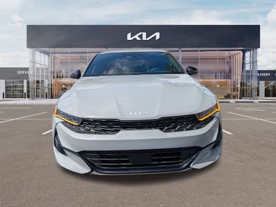 2023 Kia K5 GT-Line