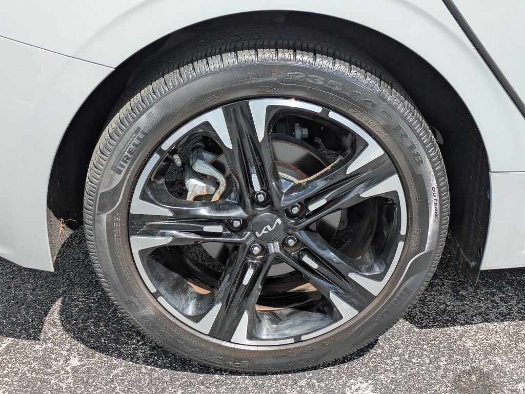 2023 Kia K5 GT-Line