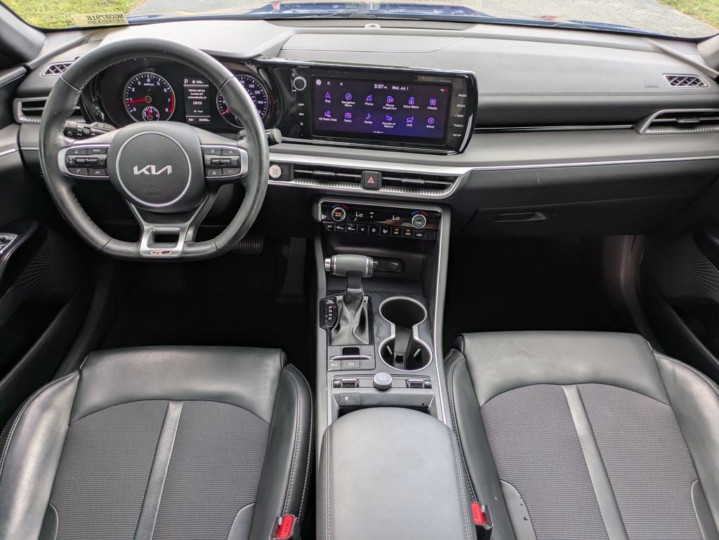 2022 Kia K5 GT-Line