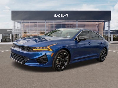 2022 Kia K5 GT-Line