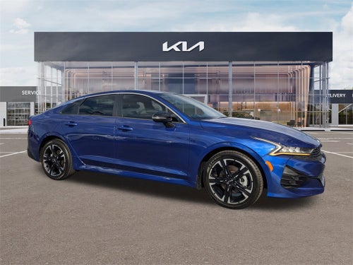 2022 Kia K5 GT-Line
