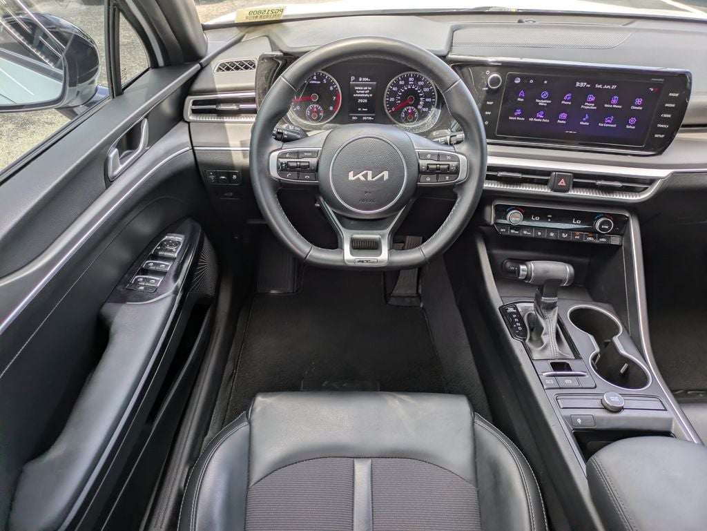 2023 Kia K5 GT-Line