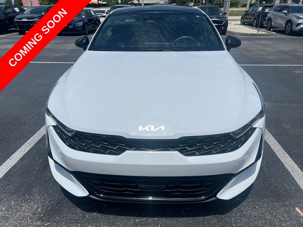 2023 Kia K5 GT-Line