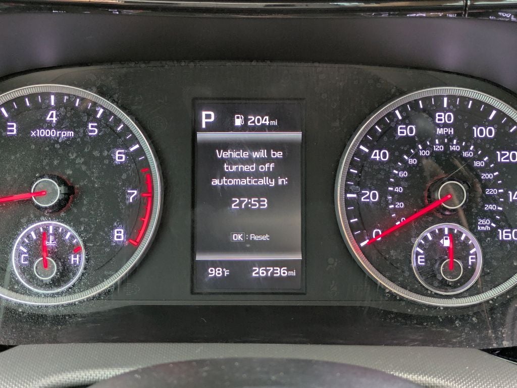 2023 Kia K5 GT-Line