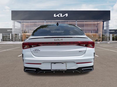 2023 Kia K5 GT-Line