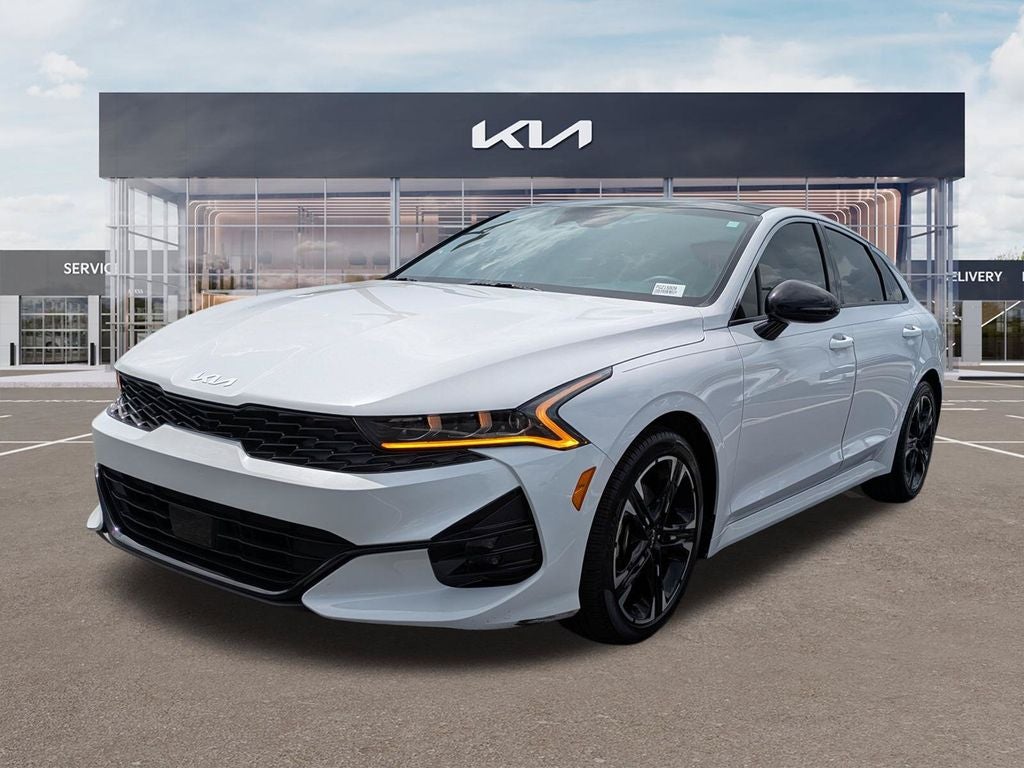2023 Kia K5 GT-Line