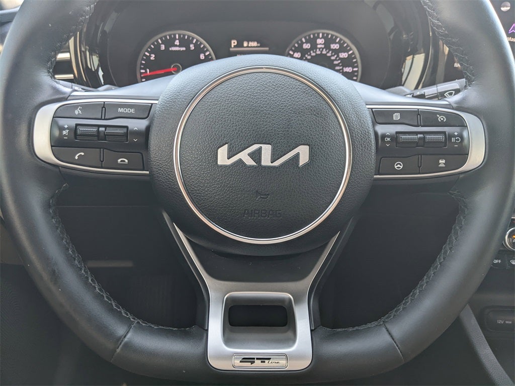 2024 Kia K5 GT-Line
