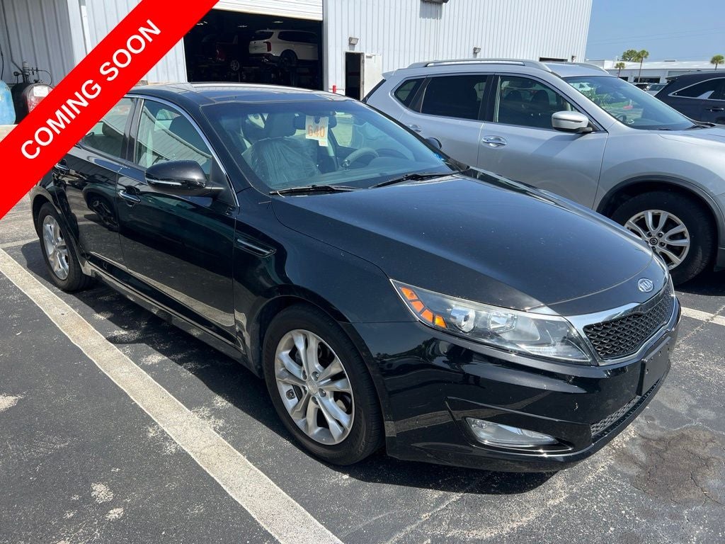 2012 Kia Optima EX