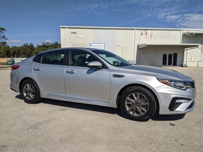 2020 Kia Optima LX