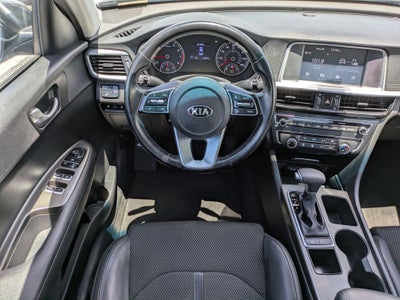 2020 Kia Optima S