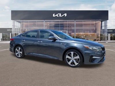 2020 Kia Optima S