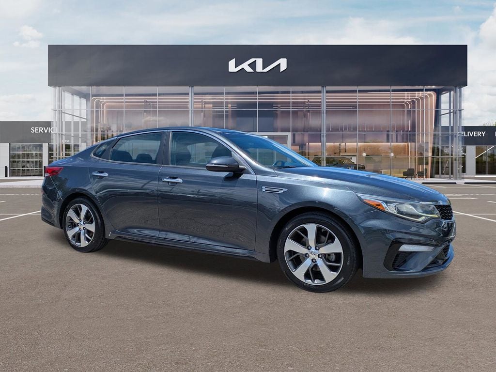 2020 Kia Optima S