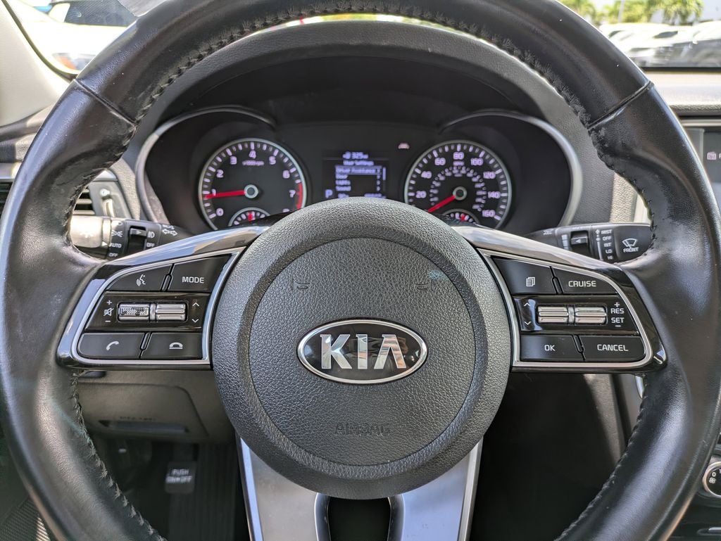 2020 Kia Optima S
