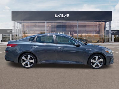 2020 Kia Optima S