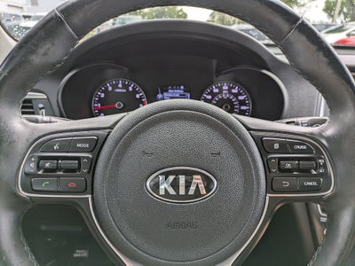 2018 Kia Optima EX