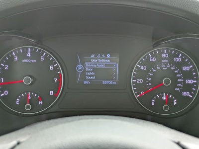 2018 Kia Optima EX