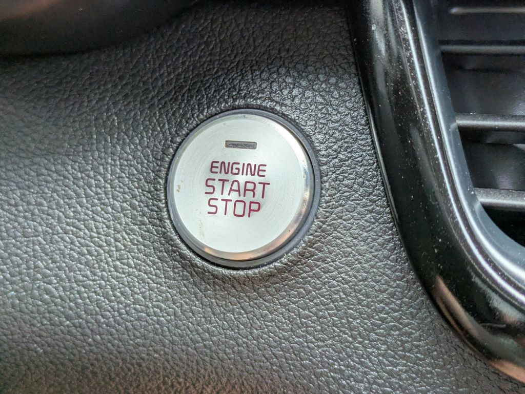 2018 Kia Optima EX