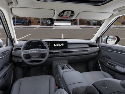 2026 Kia EV9 Light Long Range