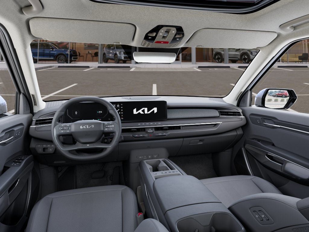 2026 Kia EV9 Light Long Range