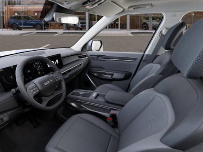 2026 Kia EV9 Light Long Range