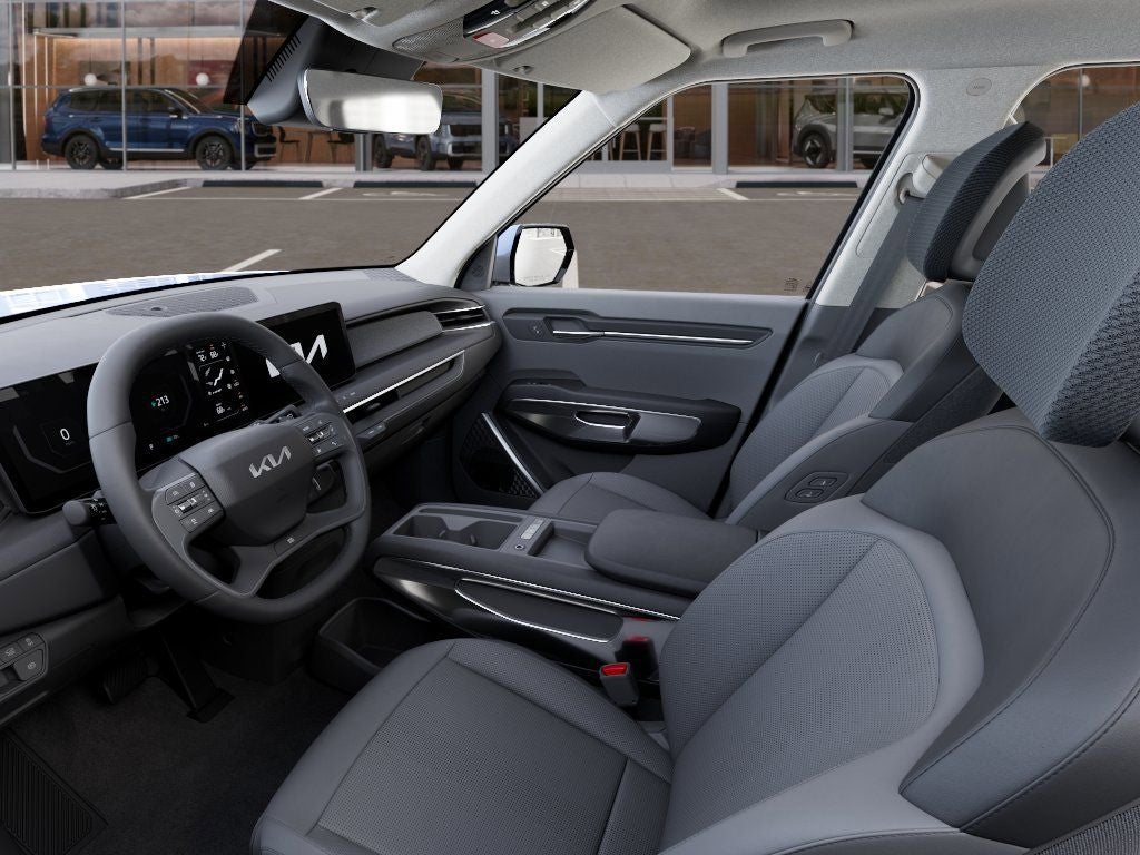 2026 Kia EV9 Light Long Range