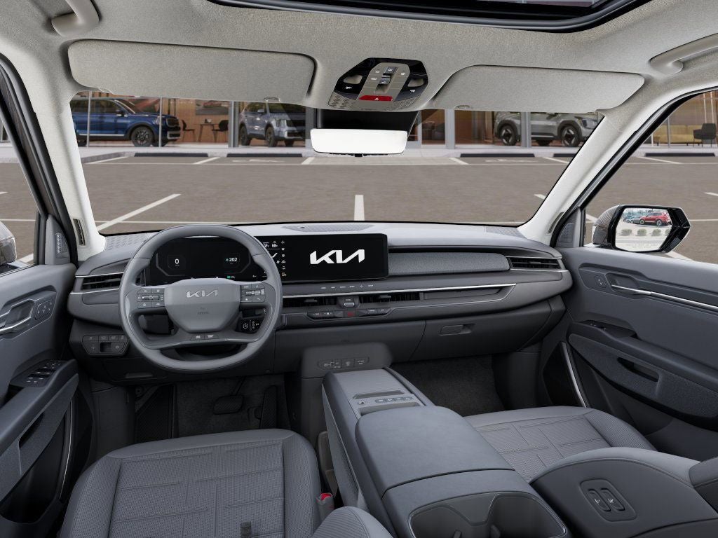 2026 Kia EV9 Land