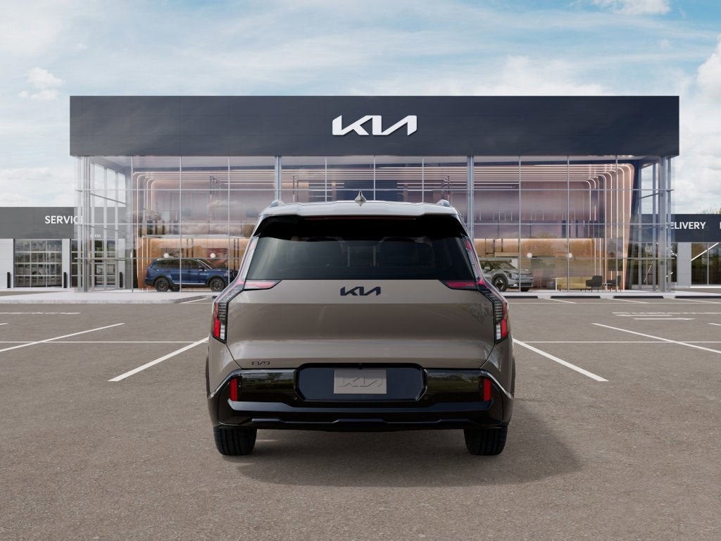 2026 Kia EV9 Land
